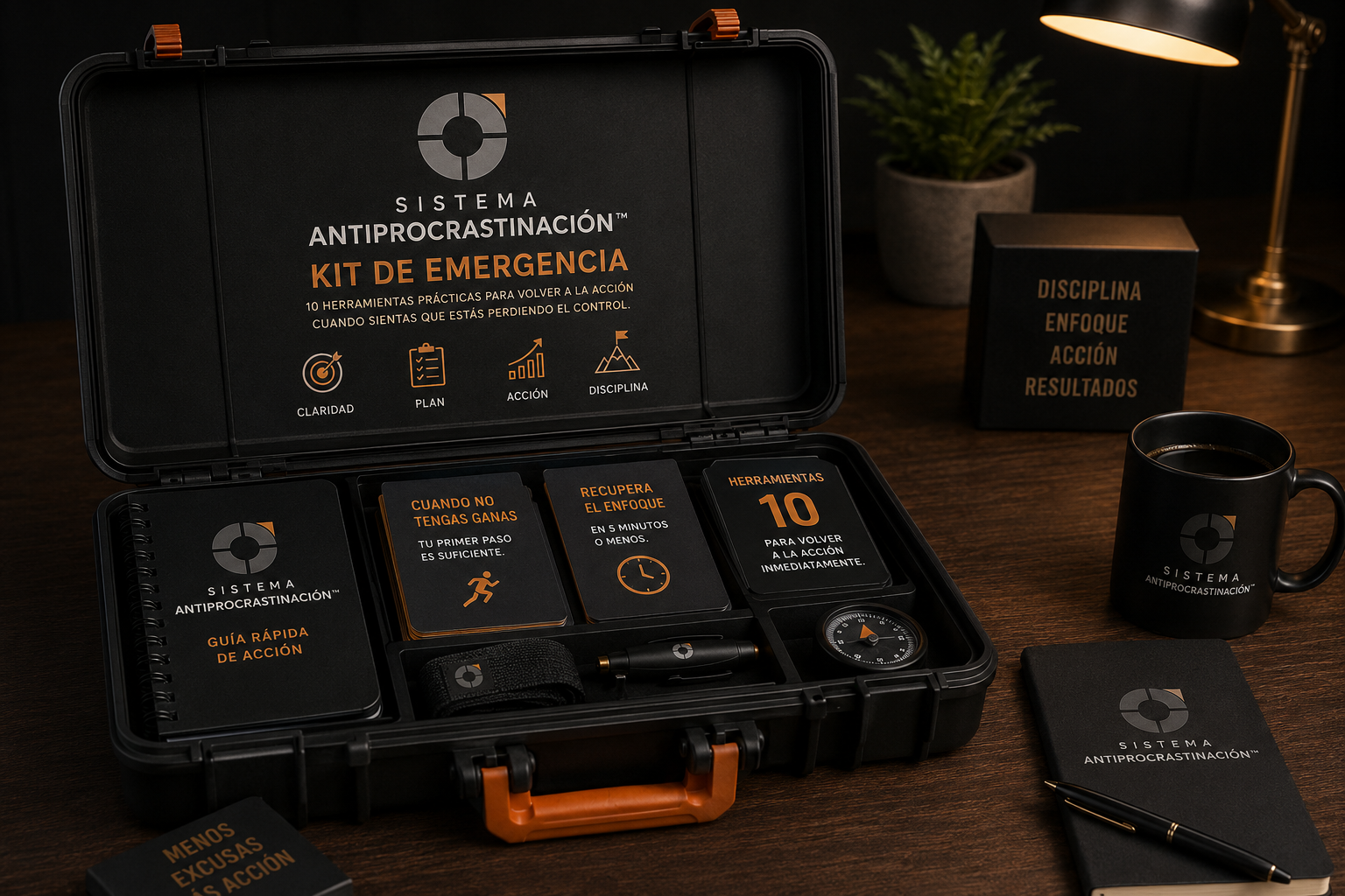 Kit de Emergencia